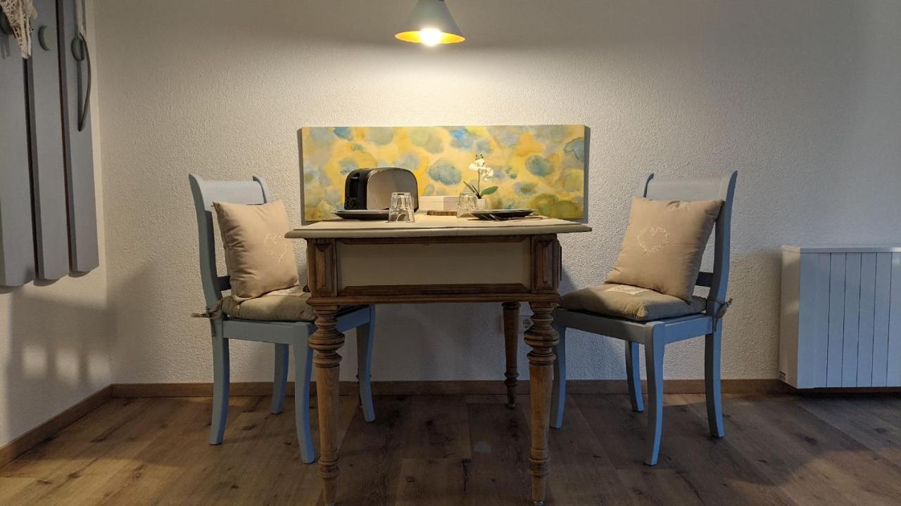 Sonnenstrahl Apartman Todtmoos Kültér fotó